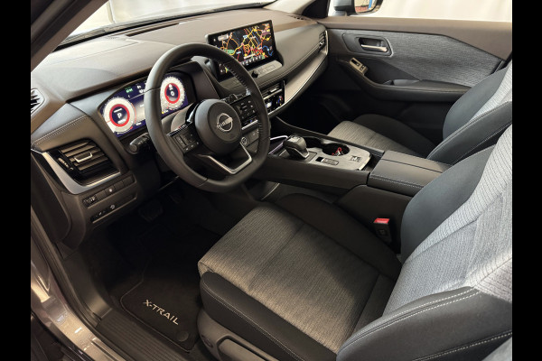 Nissan X-Trail 1.5 MHEV ✅NIEUWE AUTO✅ 2000 KG TREKGEWICHT 163PK N-CONNECTA XL.NAVI 360CAM VIR.COCKPIT STOELVERW. V+A LED 10/2024