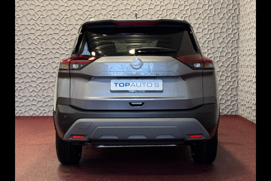 Nissan X-Trail 1.5 MHEV ✅NIEUWE AUTO✅ 2000 KG TREKGEWICHT 163PK N-CONNECTA XL.NAVI 360CAM VIR.COCKPIT STOELVERW. V+A LED 10/2024