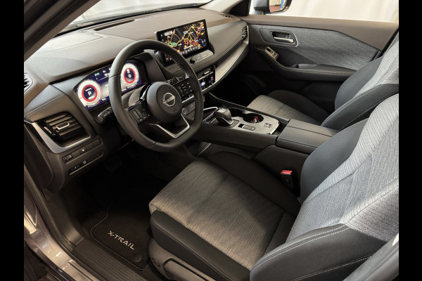 Nissan X-Trail 1.5 MHEV ✅NIEUWE AUTO✅ 2000 KG TREKGEWICHT 163PK N-CONNECTA XL.NAVI 360CAM VIR.COCKPIT STOELVERW. V+A LED 10/2024