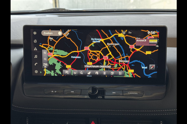 Nissan X-Trail 1.5 MHEV ✅NIEUWE AUTO✅ 2000 KG TREKGEWICHT 163PK N-CONNECTA XL.NAVI 360CAM VIR.COCKPIT STOELVERW. V+A LED 10/2024
