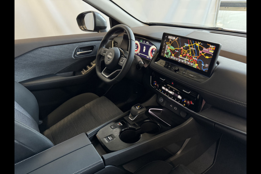 Nissan X-Trail 1.5 MHEV ✅NIEUWE AUTO✅ 2000 KG TREKGEWICHT 163PK N-CONNECTA XL.NAVI 360CAM VIR.COCKPIT STOELVERW. V+A LED 10/2024