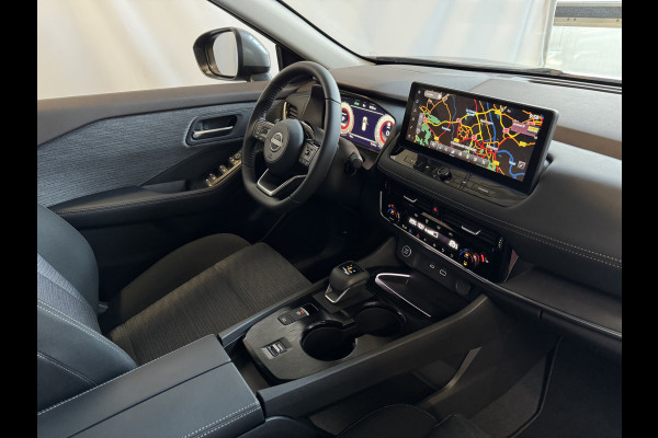 Nissan X-Trail 1.5 MHEV ✅NIEUWE AUTO✅ 2000 KG TREKGEWICHT 163PK N-CONNECTA XL.NAVI 360CAM VIR.COCKPIT STOELVERW. V+A LED 10/2024