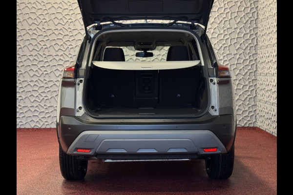 Nissan X-Trail 1.5 MHEV ✅NIEUWE AUTO✅ 2000 KG TREKGEWICHT 163PK N-CONNECTA XL.NAVI 360CAM VIR.COCKPIT STOELVERW. V+A LED 10/2024