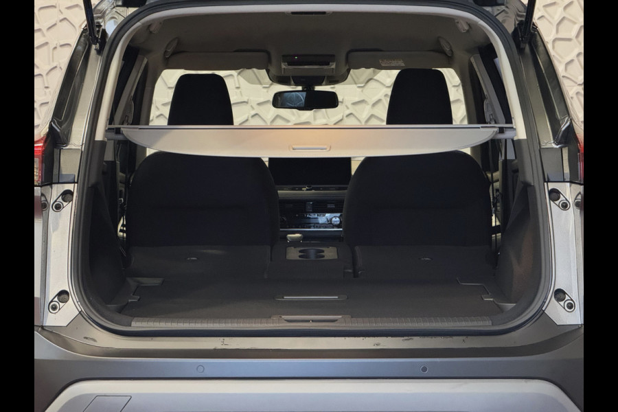 Nissan X-Trail 1.5 MHEV ✅NIEUWE AUTO✅ 2000 KG TREKGEWICHT 163PK N-CONNECTA XL.NAVI 360CAM VIR.COCKPIT STOELVERW. V+A LED 10/2024