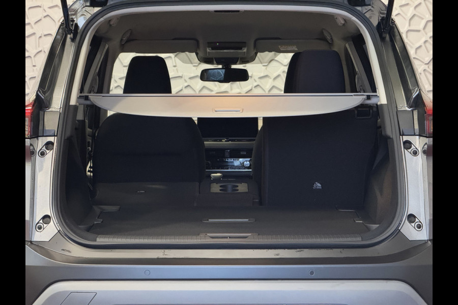Nissan X-Trail 1.5 MHEV ✅NIEUWE AUTO✅ 2000 KG TREKGEWICHT 163PK N-CONNECTA XL.NAVI 360CAM VIR.COCKPIT STOELVERW. V+A LED 10/2024