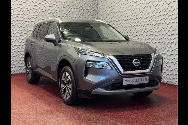 Nissan X-Trail 1.5 MHEV ✅NIEUWE AUTO✅ 2000 KG TREKGEWICHT 163PK N-CONNECTA XL.NAVI 360CAM VIR.COCKPIT STOELVERW. V+A LED 10/2024