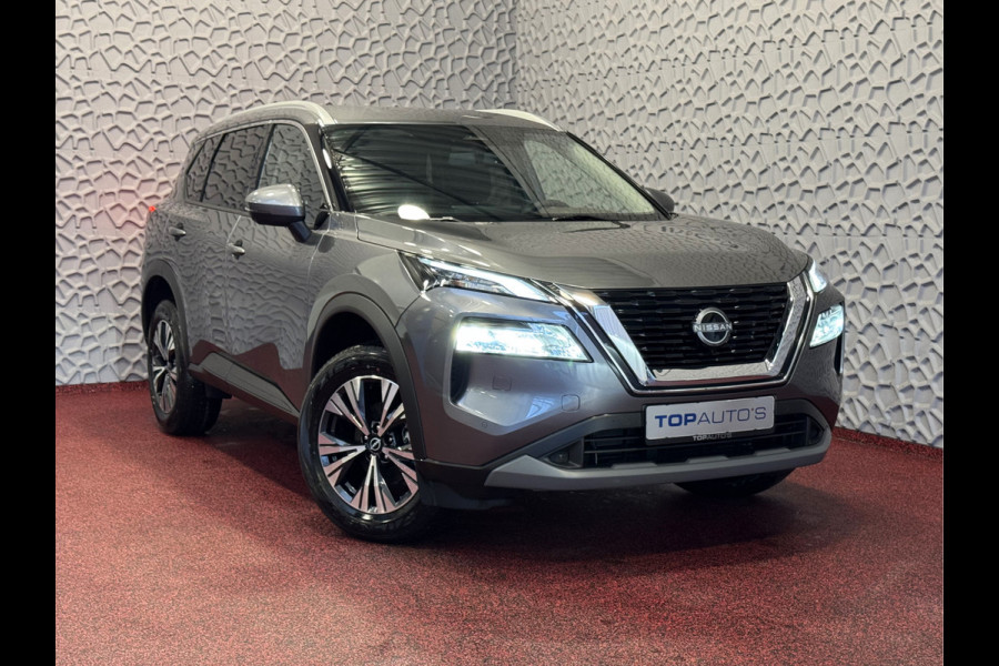 Nissan X-Trail 1.5 MHEV ✅NIEUWE AUTO✅ 2000 KG TREKGEWICHT 163PK N-CONNECTA XL.NAVI 360CAM VIR.COCKPIT STOELVERW. V+A LED 10/2024