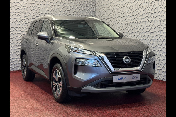 Nissan X-Trail 1.5 MHEV ✅NIEUWE AUTO✅ 2000 KG TREKGEWICHT 163PK N-CONNECTA XL.NAVI 360CAM VIR.COCKPIT STOELVERW. V+A LED 10/2024