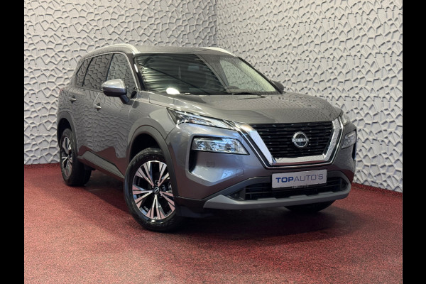 Nissan X-Trail 1.5 MHEV ✅NIEUWE AUTO✅ 2000 KG TREKGEWICHT 163PK N-CONNECTA XL.NAVI 360CAM VIR.COCKPIT STOELVERW. V+A LED 10/2024