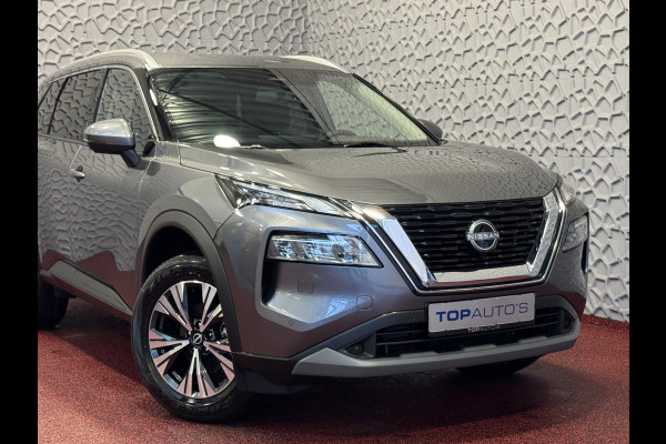 Nissan X-Trail 1.5 MHEV ✅NIEUWE AUTO✅ 2000 KG TREKGEWICHT 163PK N-CONNECTA XL.NAVI 360CAM VIR.COCKPIT STOELVERW. V+A LED 10/2024