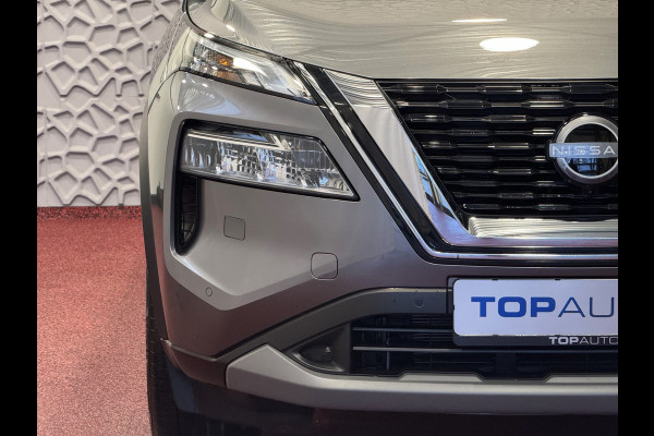 Nissan X-Trail 1.5 MHEV ✅NIEUWE AUTO✅ 2000 KG TREKGEWICHT 163PK N-CONNECTA XL.NAVI 360CAM VIR.COCKPIT STOELVERW. V+A LED 10/2024
