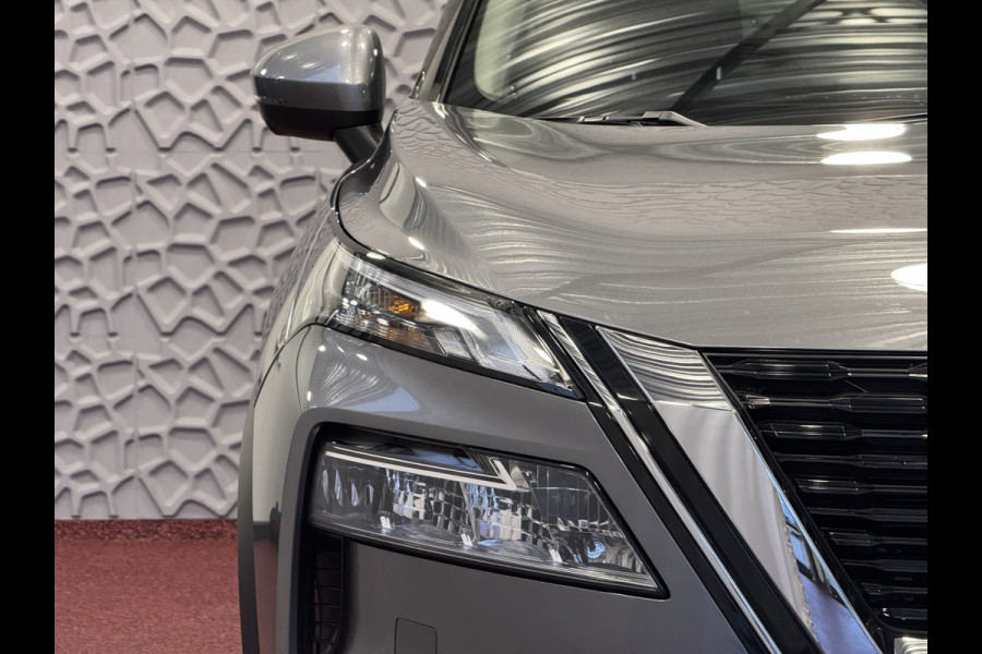 Nissan X-Trail 1.5 MHEV ✅NIEUWE AUTO✅ 2000 KG TREKGEWICHT 163PK N-CONNECTA XL.NAVI 360CAM VIR.COCKPIT STOELVERW. V+A LED 10/2024