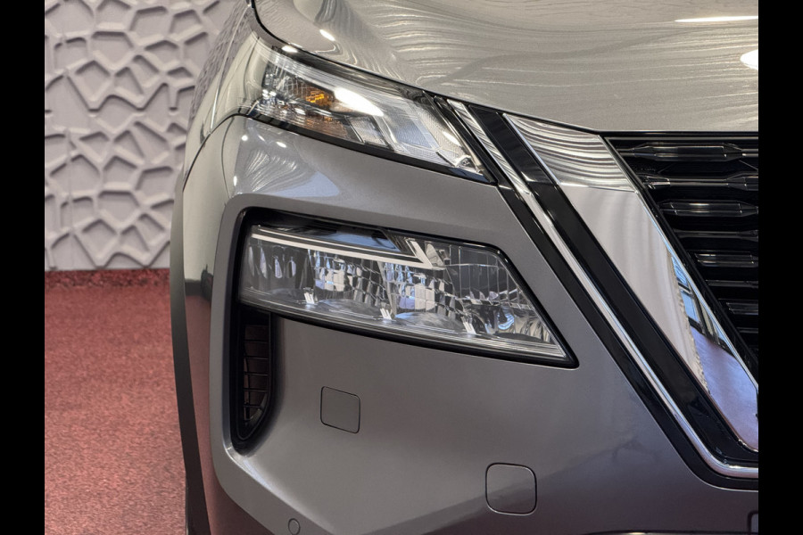 Nissan X-Trail 1.5 MHEV ✅NIEUWE AUTO✅ 2000 KG TREKGEWICHT 163PK N-CONNECTA XL.NAVI 360CAM VIR.COCKPIT STOELVERW. V+A LED 10/2024