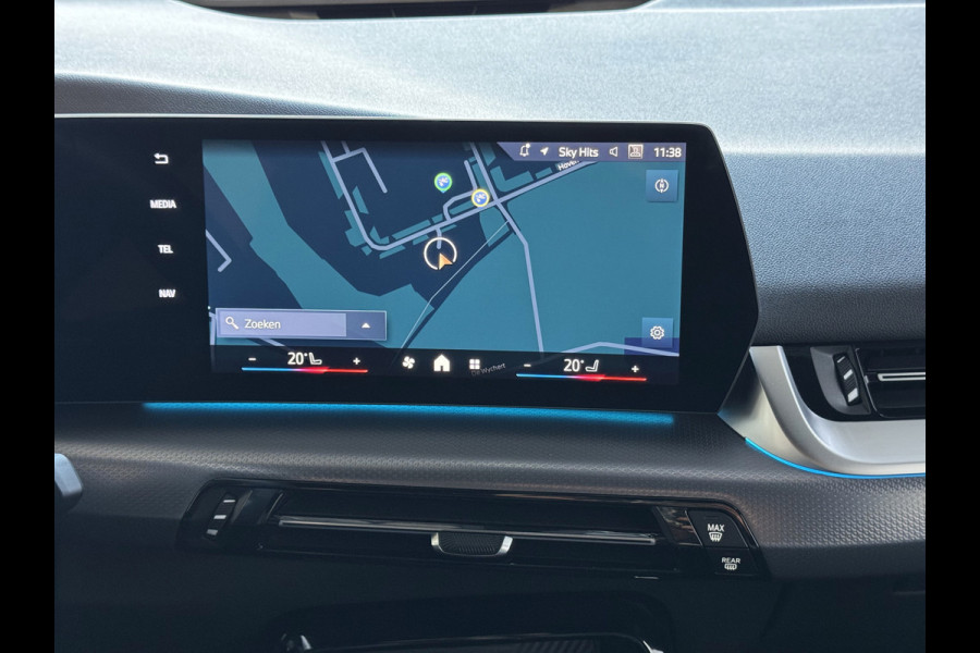 BMW 2 Serie Active Tourer ✅ 230E ✅ XDRIVE 326 PK M SPORT LED ELEK.KLEP CAMERA TREKHAAK 05/2024 AWD 4X4 4WD M-Sportpakket PHEV