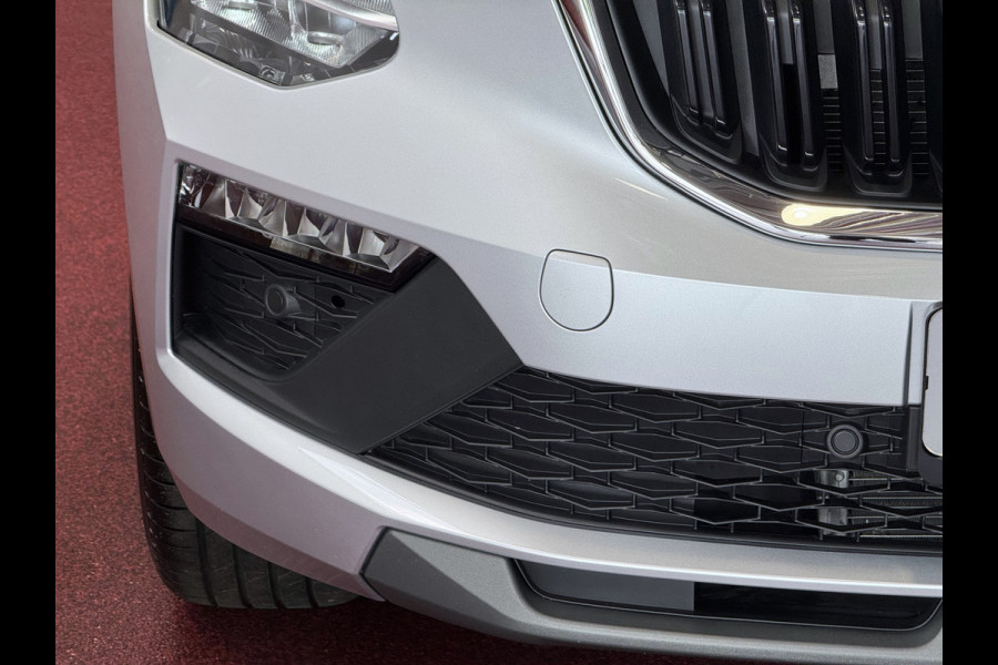 Škoda Kamiq TSI SELECTION 2025 CAMERA STOEL/STUUR ADAP.CRUISE VERW. CARPLAY NAVI VIR.COCKPIT LMV LED
