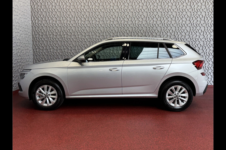 Škoda Kamiq TSI SELECTION 2025 CAMERA STOEL/STUUR ADAP.CRUISE VERW. CARPLAY NAVI VIR.COCKPIT LMV LED