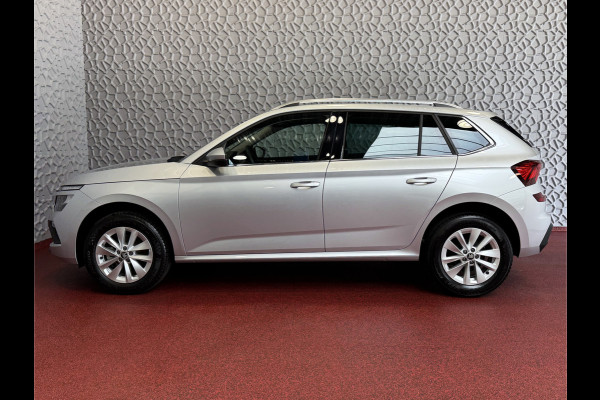 Škoda Kamiq TSI SELECTION 2025 CAMERA STOEL/STUUR ADAP.CRUISE VERW. CARPLAY NAVI VIR.COCKPIT LMV LED