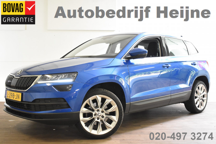 Škoda Karoq 1.5 TSI 150PK ACT BUSINESS EDITION PLUS CAMERA/NAVI/TREKHAAK