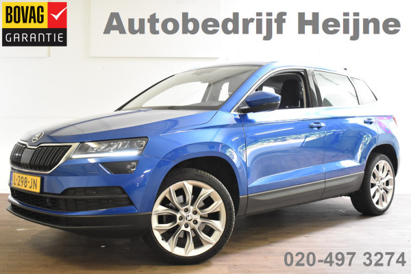 Škoda Karoq 1.5 TSI 150PK ACT BUSINESS EDITION PLUS CAMERA/NAVI/TREKHAAK