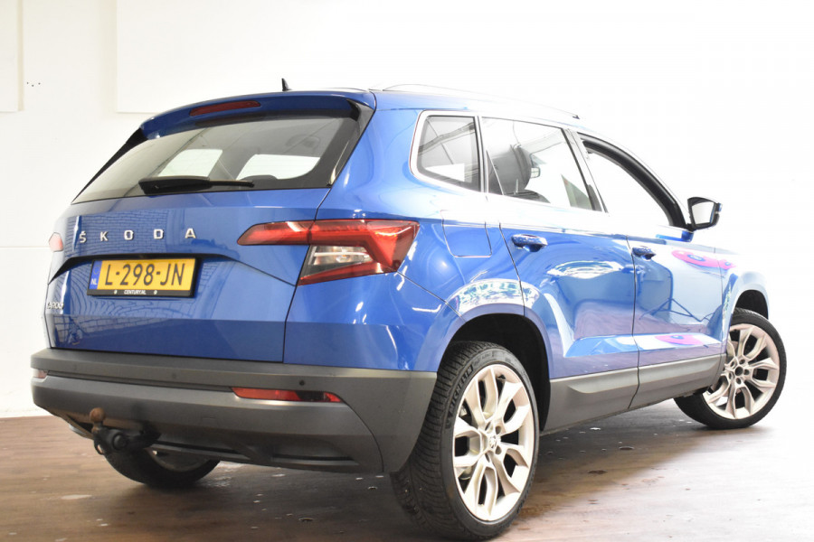 Škoda Karoq 1.5 TSI 150PK ACT BUSINESS EDITION PLUS CAMERA/NAVI/TREKHAAK