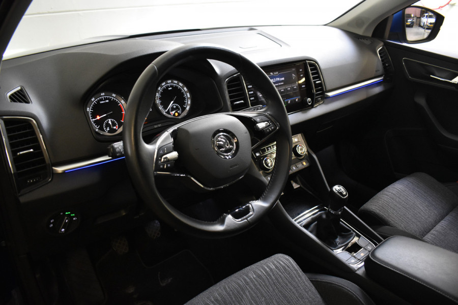 Škoda Karoq 1.5 TSI 150PK ACT BUSINESS EDITION PLUS CAMERA/NAVI/TREKHAAK