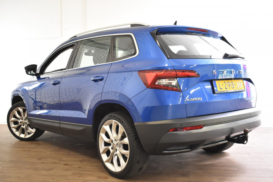 Škoda Karoq 1.5 TSI 150PK ACT BUSINESS EDITION PLUS CAMERA/NAVI/TREKHAAK