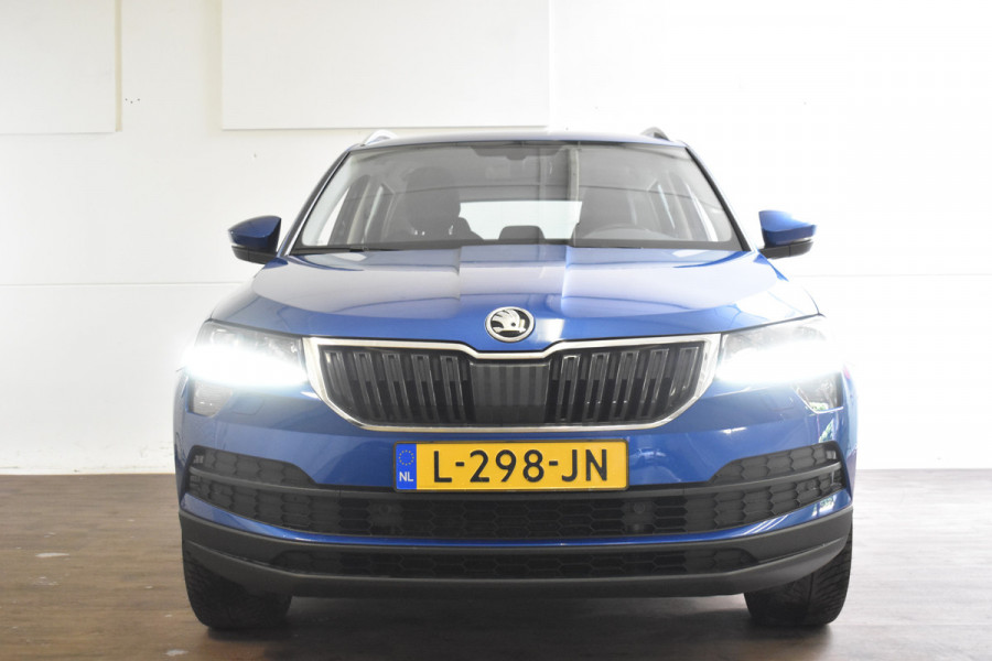 Škoda Karoq 1.5 TSI 150PK ACT BUSINESS EDITION PLUS CAMERA/NAVI/TREKHAAK