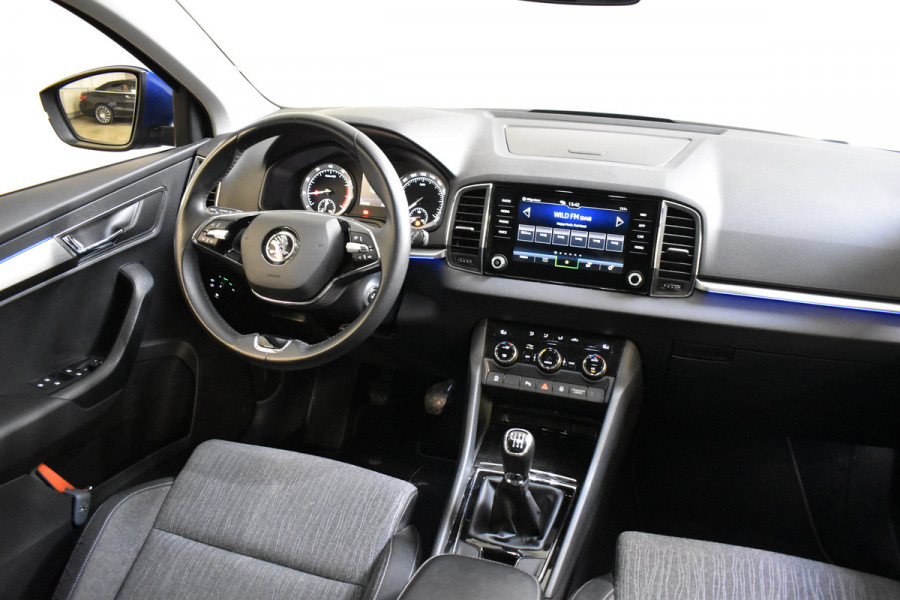 Škoda Karoq 1.5 TSI 150PK ACT BUSINESS EDITION PLUS CAMERA/NAVI/TREKHAAK