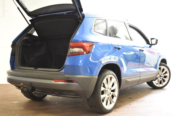 Škoda Karoq 1.5 TSI 150PK ACT BUSINESS EDITION PLUS CAMERA/NAVI/TREKHAAK