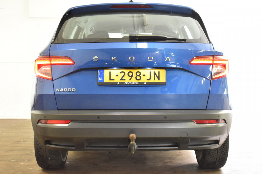 Škoda Karoq 1.5 TSI 150PK ACT BUSINESS EDITION PLUS CAMERA/NAVI/TREKHAAK