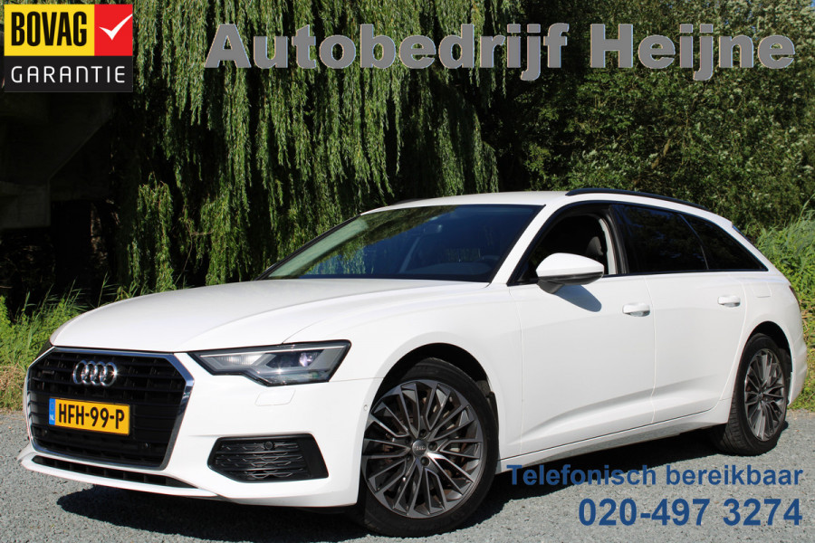 Audi A6 Avant 50 TFSI e 300PK QUATTRO BUSINESS EDITION CAMERA/NAVI/VIRTUAL Audi A6 Avant 50 TFSI e 300PK QUATTRO BUSINESS EDITION CAMERA/NAVI/VIRTUAL