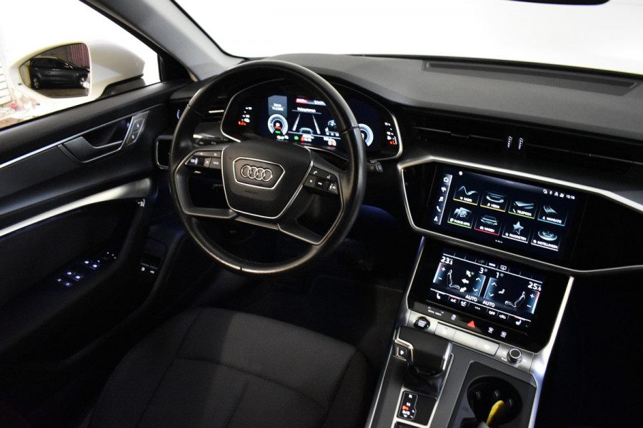 Audi A6 Avant 50 TFSI e 300PK QUATTRO BUSINESS EDITION CAMERA/NAVI/VIRTUAL Audi A6 Avant 50 TFSI e 300PK QUATTRO BUSINESS EDITION CAMERA/NAVI/VIRTUAL