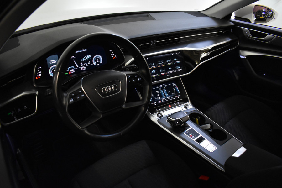 Audi A6 Avant 50 TFSI e 300PK QUATTRO BUSINESS EDITION CAMERA/NAVI/VIRTUAL Audi A6 Avant 50 TFSI e 300PK QUATTRO BUSINESS EDITION CAMERA/NAVI/VIRTUAL