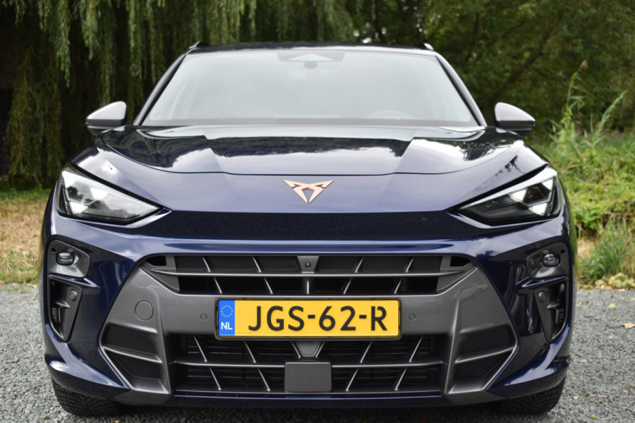 CUPRA Terramar 1.5 eTSI 150PK DSG BUSINESS HEAD-UP/NAVI/CAMERA/LEDER CUPRA Terramar 1.5 eTSI 150PK DSG BUSINESS HEAD-UP/NAVI/CAMERA/LEDER