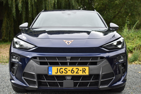 CUPRA Terramar 1.5 eTSI 150PK DSG BUSINESS HEAD-UP/NAVI/CAMERA/LEDER CUPRA Terramar 1.5 eTSI 150PK DSG BUSINESS HEAD-UP/NAVI/CAMERA/LEDER