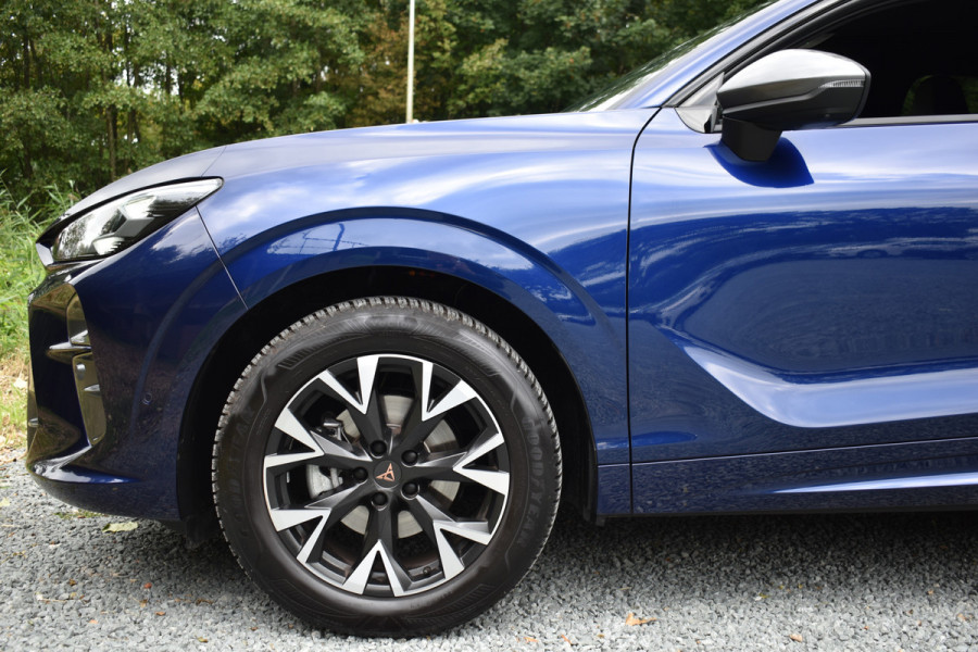 CUPRA Terramar 1.5 eTSI 150PK DSG BUSINESS HEAD-UP/NAVI/CAMERA/LEDER CUPRA Terramar 1.5 eTSI 150PK DSG BUSINESS HEAD-UP/NAVI/CAMERA/LEDER
