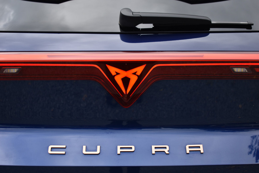 CUPRA Terramar 1.5 eTSI 150PK DSG BUSINESS HEAD-UP/NAVI/CAMERA/LEDER CUPRA Terramar 1.5 eTSI 150PK DSG BUSINESS HEAD-UP/NAVI/CAMERA/LEDER