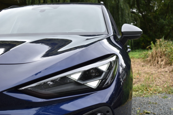 CUPRA Terramar 1.5 eTSI 150PK DSG BUSINESS HEAD-UP/NAVI/CAMERA/LEDER CUPRA Terramar 1.5 eTSI 150PK DSG BUSINESS HEAD-UP/NAVI/CAMERA/LEDER