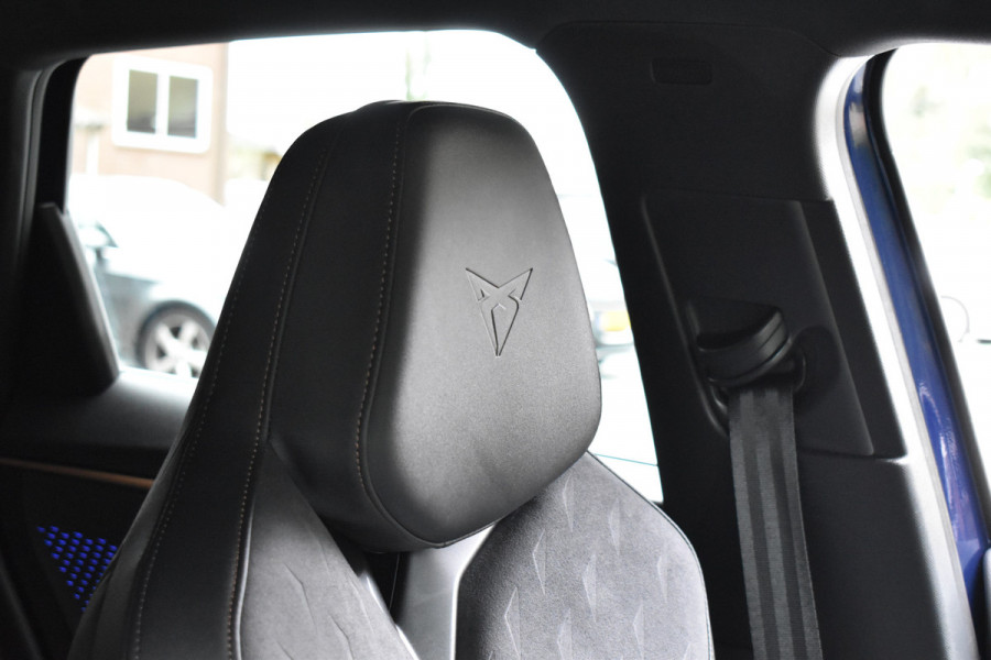 CUPRA Terramar 1.5 eTSI 150PK DSG BUSINESS HEAD-UP/NAVI/CAMERA/LEDER CUPRA Terramar 1.5 eTSI 150PK DSG BUSINESS HEAD-UP/NAVI/CAMERA/LEDER