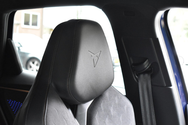 CUPRA Terramar 1.5 eTSI 150PK DSG BUSINESS HEAD-UP/NAVI/CAMERA/LEDER CUPRA Terramar 1.5 eTSI 150PK DSG BUSINESS HEAD-UP/NAVI/CAMERA/LEDER