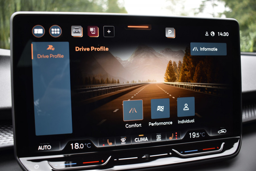 CUPRA Terramar 1.5 eTSI 150PK DSG BUSINESS HEAD-UP/NAVI/CAMERA/LEDER CUPRA Terramar 1.5 eTSI 150PK DSG BUSINESS HEAD-UP/NAVI/CAMERA/LEDER
