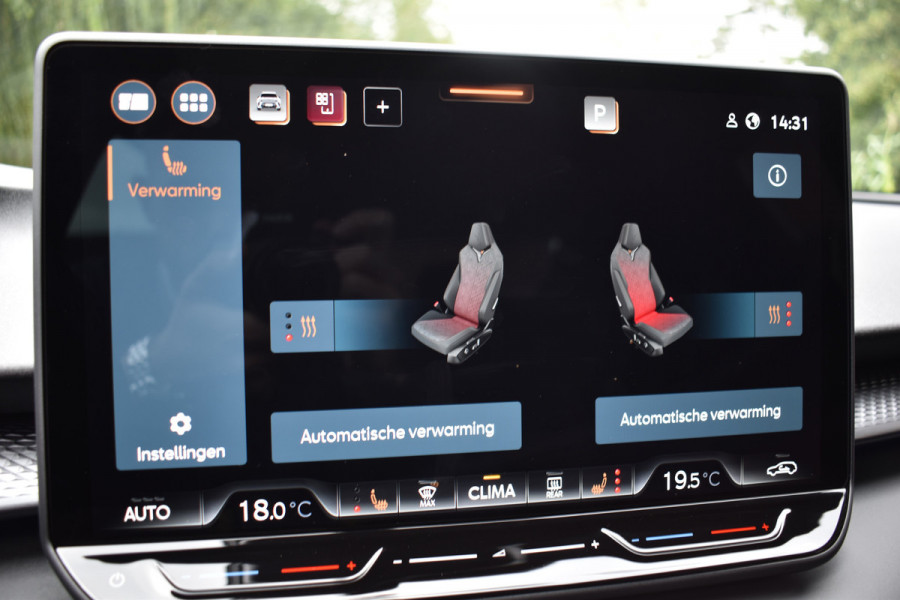 CUPRA Terramar 1.5 eTSI 150PK DSG BUSINESS HEAD-UP/NAVI/CAMERA/LEDER CUPRA Terramar 1.5 eTSI 150PK DSG BUSINESS HEAD-UP/NAVI/CAMERA/LEDER