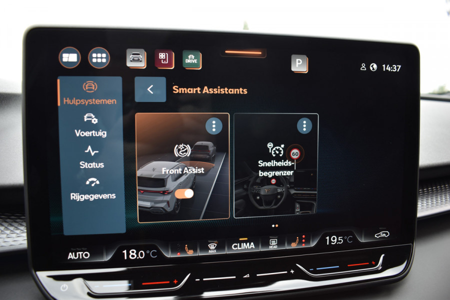 CUPRA Terramar 1.5 eTSI 150PK DSG BUSINESS HEAD-UP/NAVI/CAMERA/LEDER CUPRA Terramar 1.5 eTSI 150PK DSG BUSINESS HEAD-UP/NAVI/CAMERA/LEDER