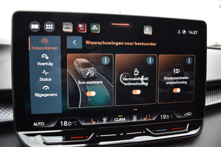 CUPRA Terramar 1.5 eTSI 150PK DSG BUSINESS HEAD-UP/NAVI/CAMERA/LEDER CUPRA Terramar 1.5 eTSI 150PK DSG BUSINESS HEAD-UP/NAVI/CAMERA/LEDER
