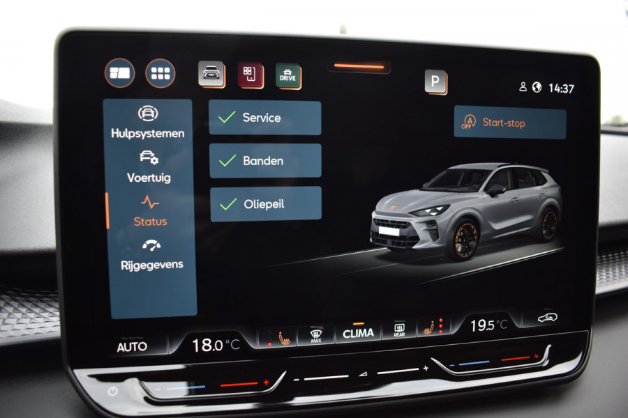 CUPRA Terramar 1.5 eTSI 150PK DSG BUSINESS HEAD-UP/NAVI/CAMERA/LEDER CUPRA Terramar 1.5 eTSI 150PK DSG BUSINESS HEAD-UP/NAVI/CAMERA/LEDER