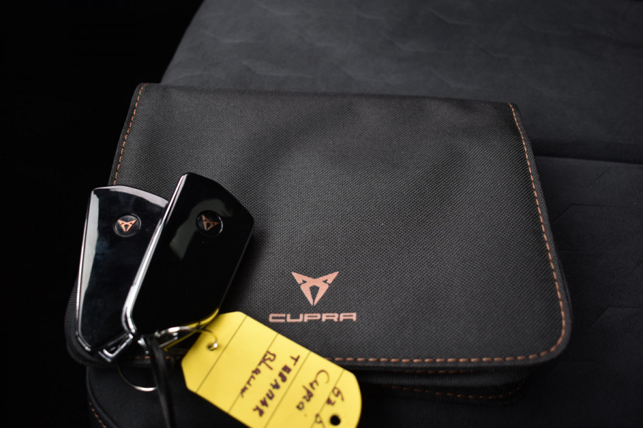 CUPRA Terramar 1.5 eTSI 150PK DSG BUSINESS HEAD-UP/NAVI/CAMERA/LEDER CUPRA Terramar 1.5 eTSI 150PK DSG BUSINESS HEAD-UP/NAVI/CAMERA/LEDER