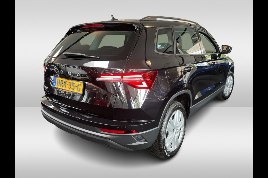 Škoda Karoq 1.5 TSI ACT 150PK DSG ELEGANCE VIRTUAL/CAMERA/CARPLAY Škoda Karoq 1.5 TSI ACT 150PK DSG ELEGANCE VIRTUAL/CAMERA/CARPLAY