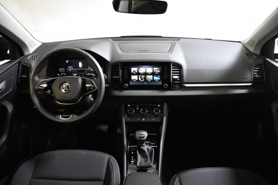 Škoda Karoq 1.5 TSI ACT 150PK DSG ELEGANCE VIRTUAL/CAMERA/CARPLAY Škoda Karoq 1.5 TSI ACT 150PK DSG ELEGANCE VIRTUAL/CAMERA/CARPLAY