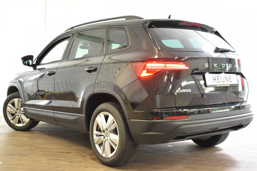 Škoda Karoq 1.5 TSI ACT 150PK DSG ELEGANCE VIRTUAL/CAMERA/CARPLAY Škoda Karoq 1.5 TSI ACT 150PK DSG ELEGANCE VIRTUAL/CAMERA/CARPLAY