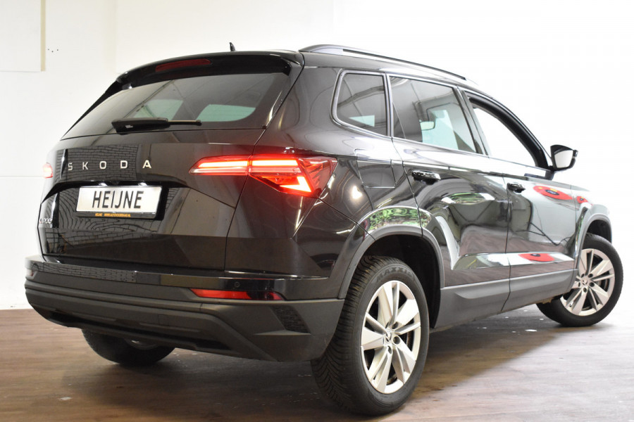 Škoda Karoq 1.5 TSI ACT 150PK DSG ELEGANCE VIRTUAL/CAMERA/CARPLAY Škoda Karoq 1.5 TSI ACT 150PK DSG ELEGANCE VIRTUAL/CAMERA/CARPLAY